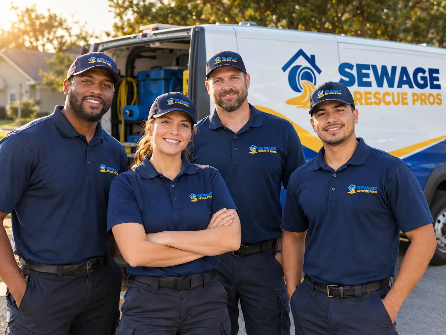 Sewage Backup Cleanup company in Vance, SC